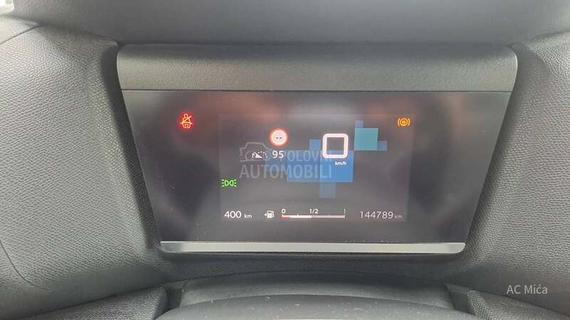 Citroen C4 1.5 BLU NAV LED KAM