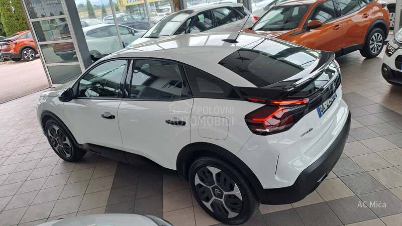 Citroen C4 1.5 BLU NAV LED KAM