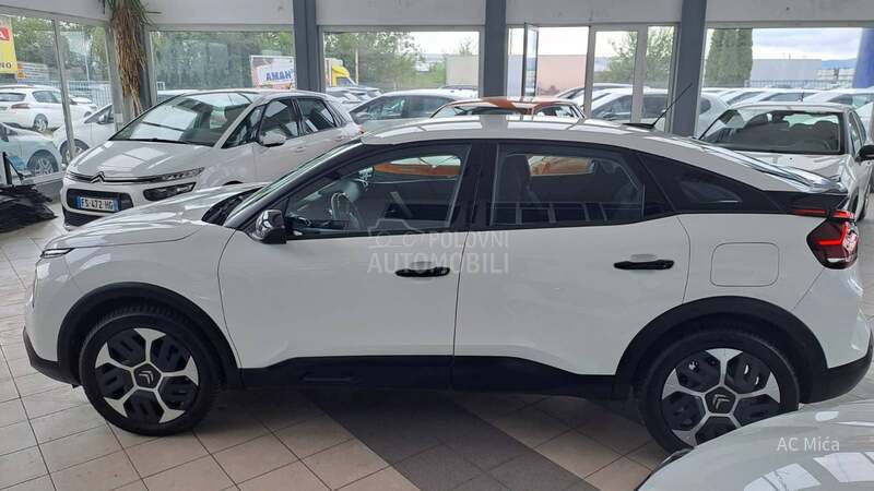 Citroen C4 1.5 BLU NAV LED KAM