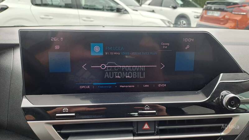 Citroen C4 1.5 BLU NAV LED KAM