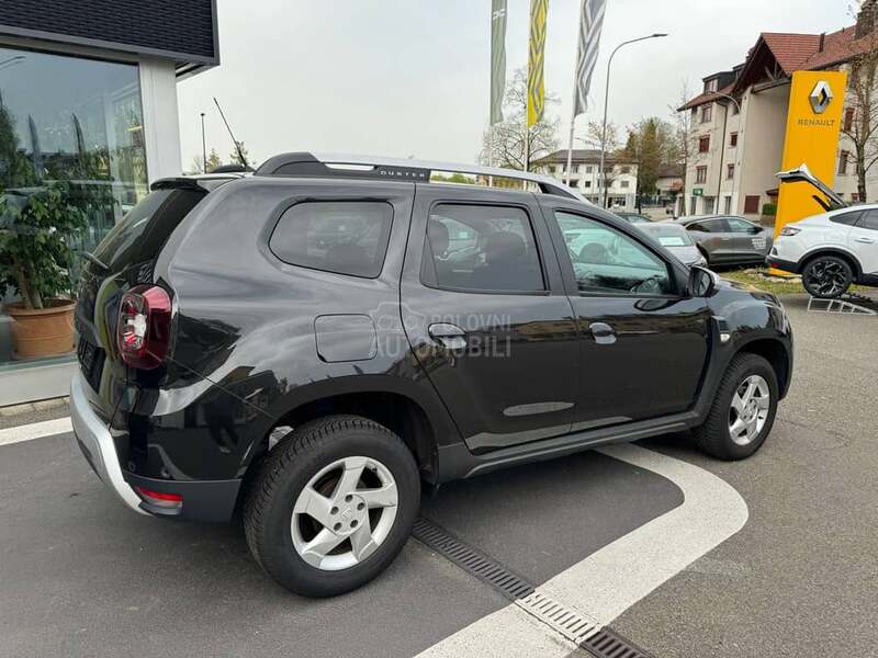 Aluminijumske felne Duster 16" 5 x 114.3