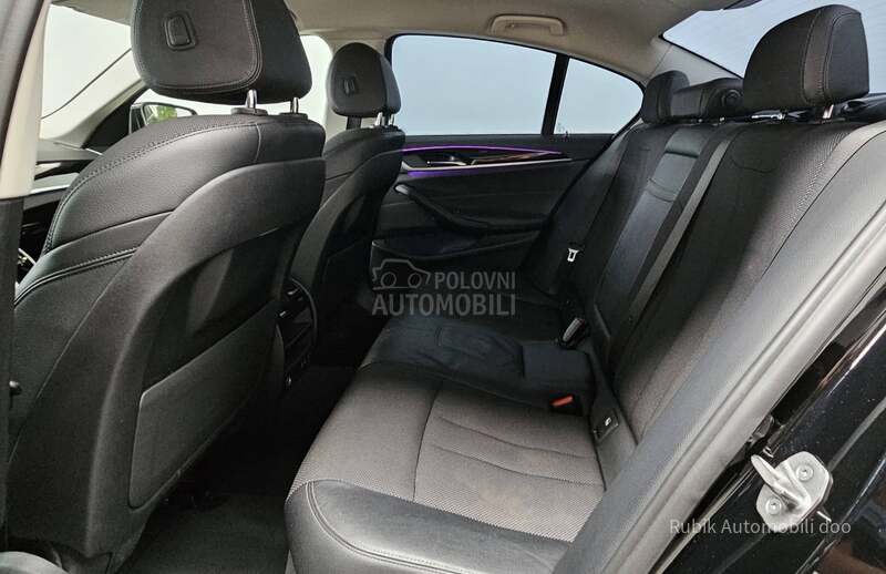 BMW 520 D Xdrive Sport line