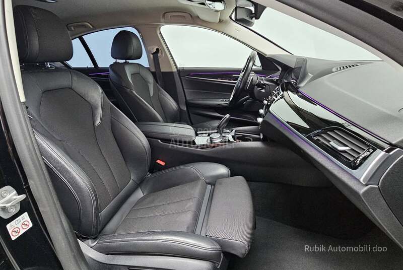 BMW 520 D Xdrive Sport line