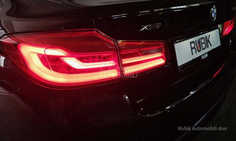 BMW 520 D Xdrive Sport line