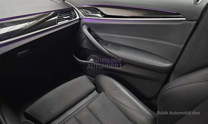 BMW 520 D Xdrive Sport line