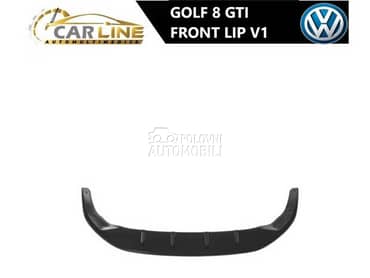 GTI prednji lip model 1 za Volkswagen Golf 8