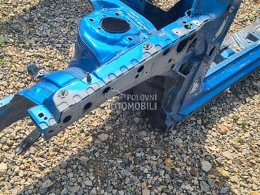 krak sasije za Mercedes Benz A Klasa