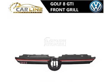 GTI prednja maska grill za Volkswagen Golf 8