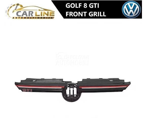 GTI prednja maska grill