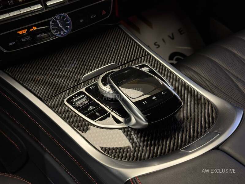 Mercedes Benz G 63 AMG MANUFAKTUR