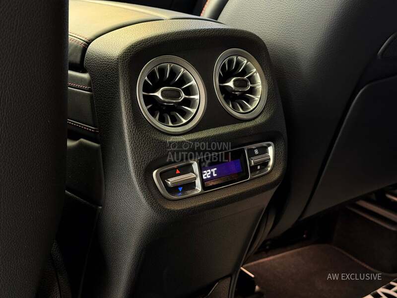 Mercedes Benz G 63 AMG MANUFAKTUR