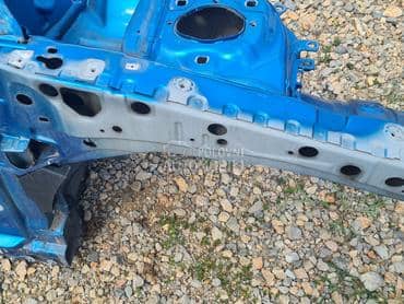 krak sasije za Mercedes Benz A Klasa