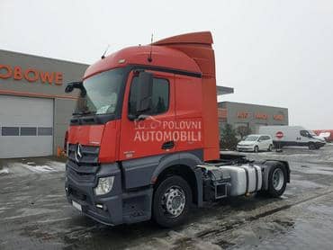 Mercedes Benz ACTROS 1843