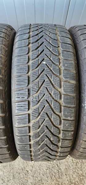 Lassa 215/60 R17 Zimska