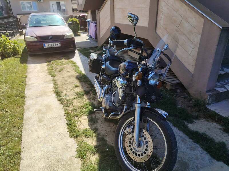 Yamaha Virago