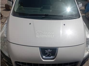 Hauba za Peugeot 3008