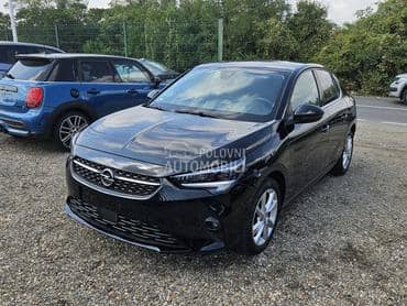 Opel Corsa F virtual