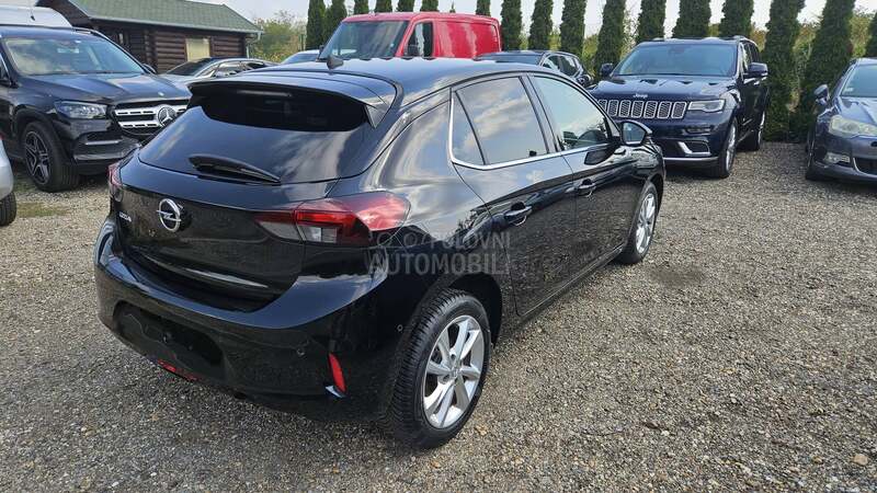 Opel Corsa F virtual
