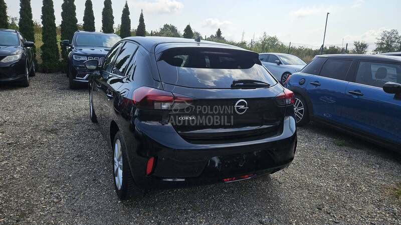 Opel Corsa F virtual