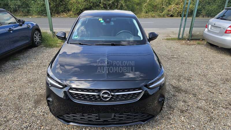 Opel Corsa F virtual