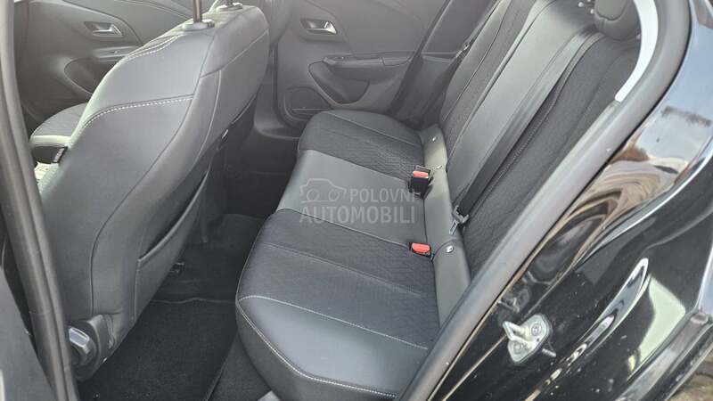 Opel Corsa F virtual