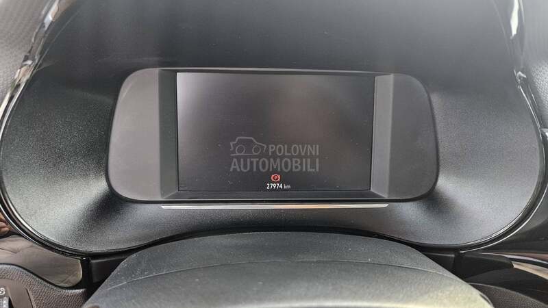 Opel Corsa F virtual
