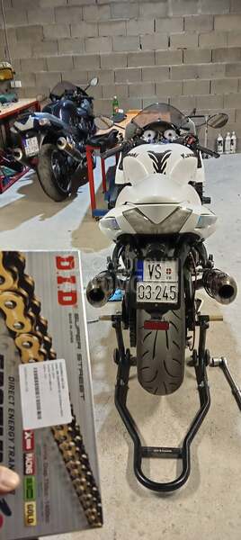 Kawasaki ZX14 R   ZZR 1400