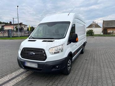 Ford Transit Jumbo L4H3