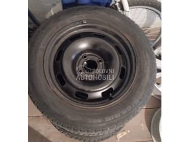 Čelične felne  15" 4 x 108