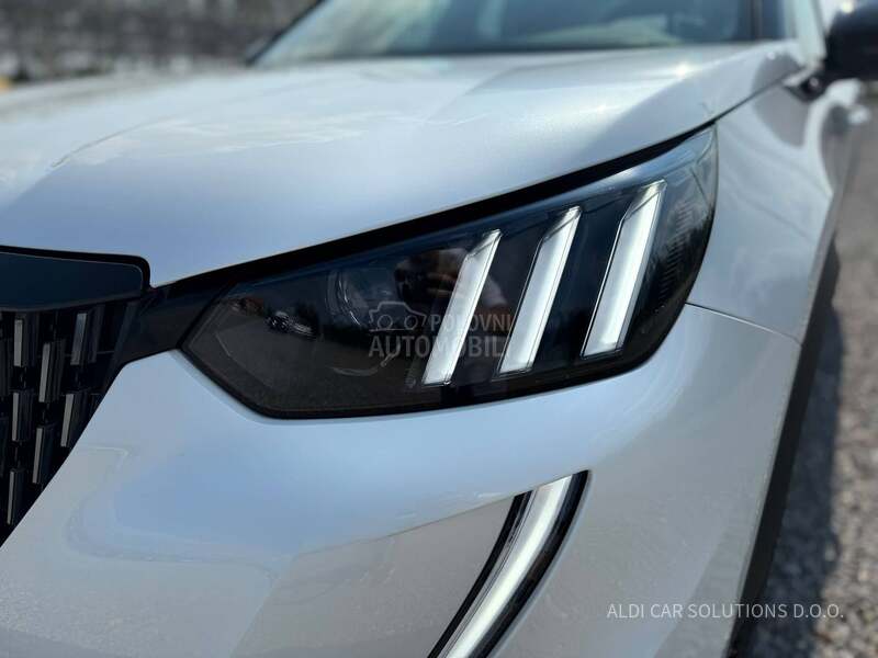 Peugeot 2008 1.2 Puretech GT/RZR