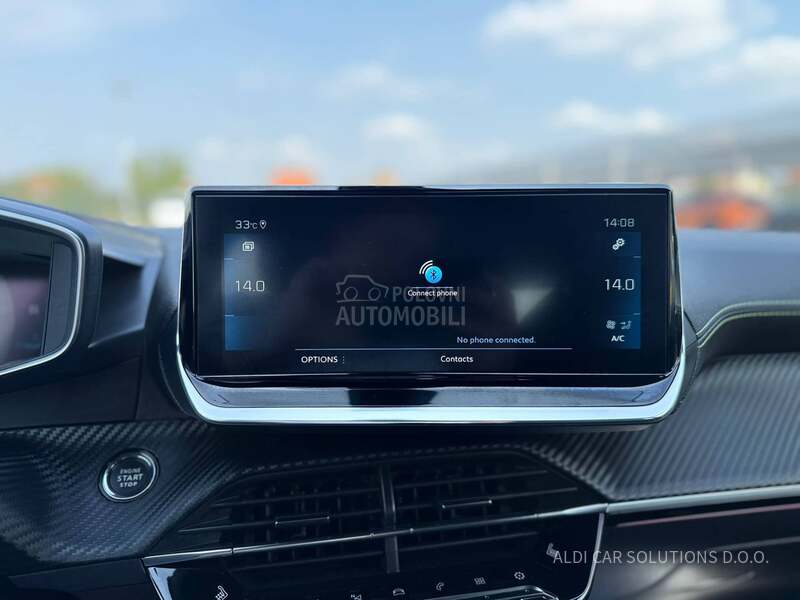 Peugeot 2008 1.2 Puretech GT/RZR