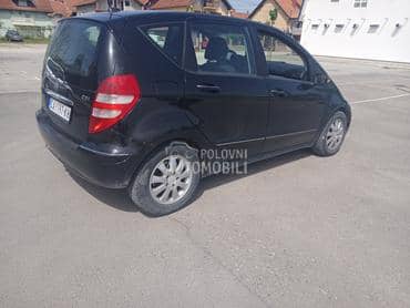 Mercedes Benz A 180 