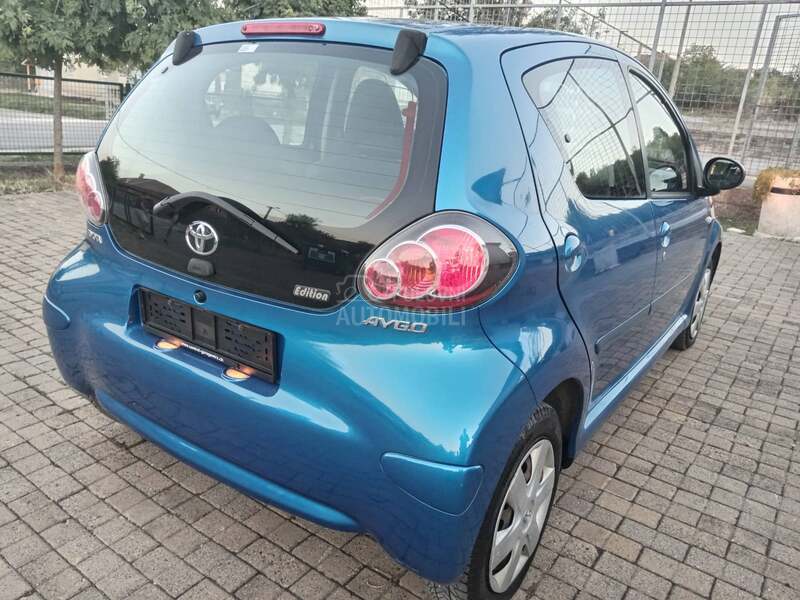 Toyota Aygo 