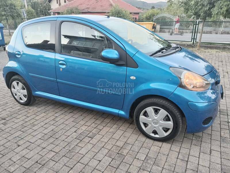 Toyota Aygo 