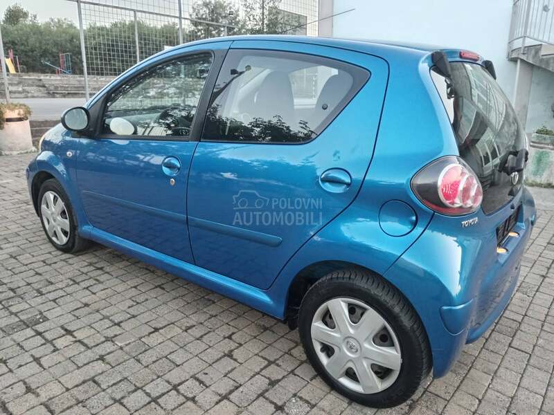 Toyota Aygo 