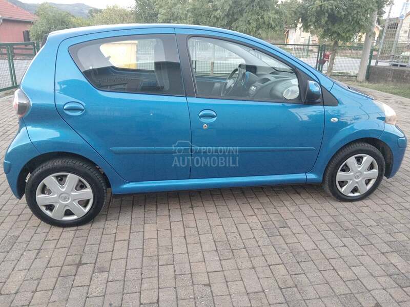 Toyota Aygo 