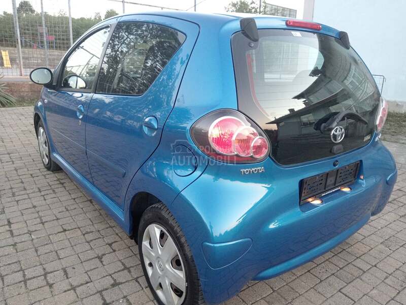 Toyota Aygo 
