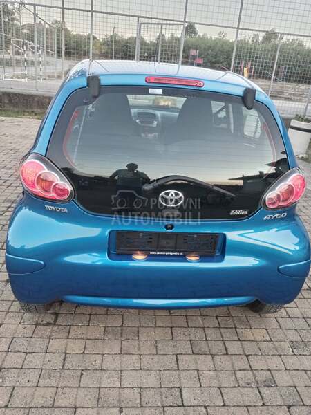 Toyota Aygo 