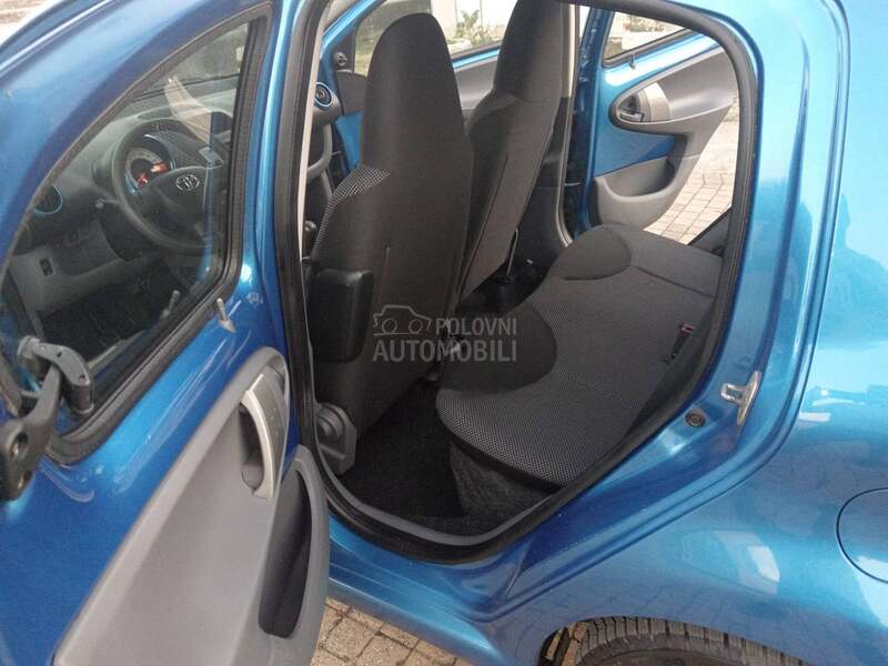 Toyota Aygo 