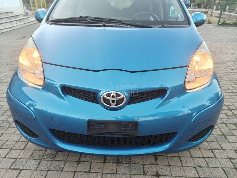 Toyota Aygo 