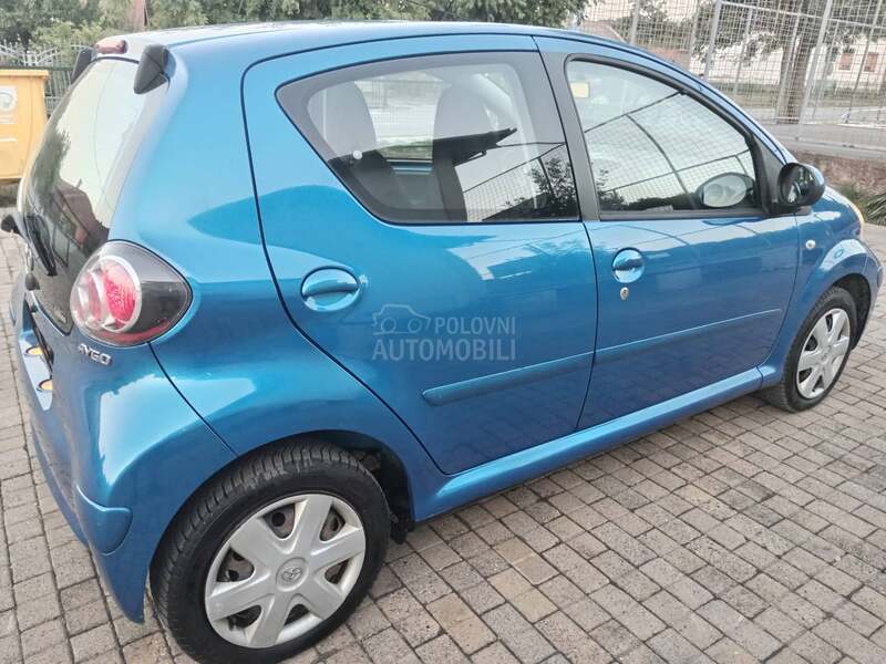 Toyota Aygo 