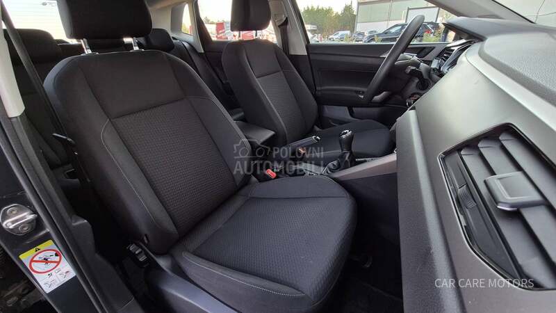 Volkswagen Polo 1.0 TSI COMFORT