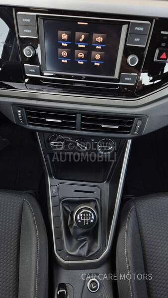 Volkswagen Polo 1.0 TSI COMFORT
