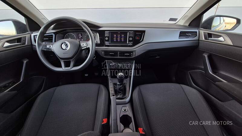 Volkswagen Polo 1.0 TSI COMFORT