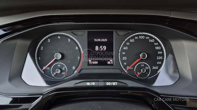 Volkswagen Polo 1.0 TSI COMFORT