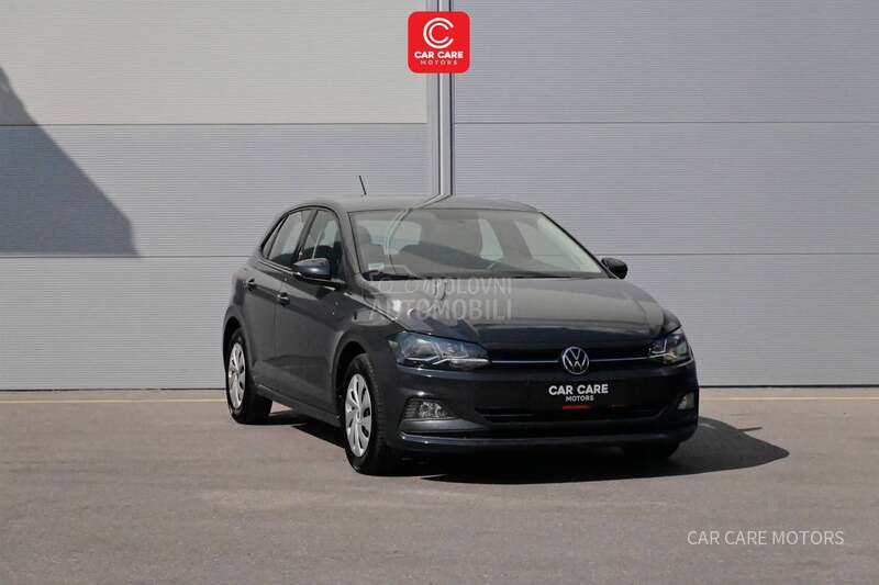 Volkswagen Polo 1.0 TSI COMFORT