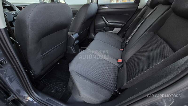 Volkswagen Polo 1.0 TSI COMFORT