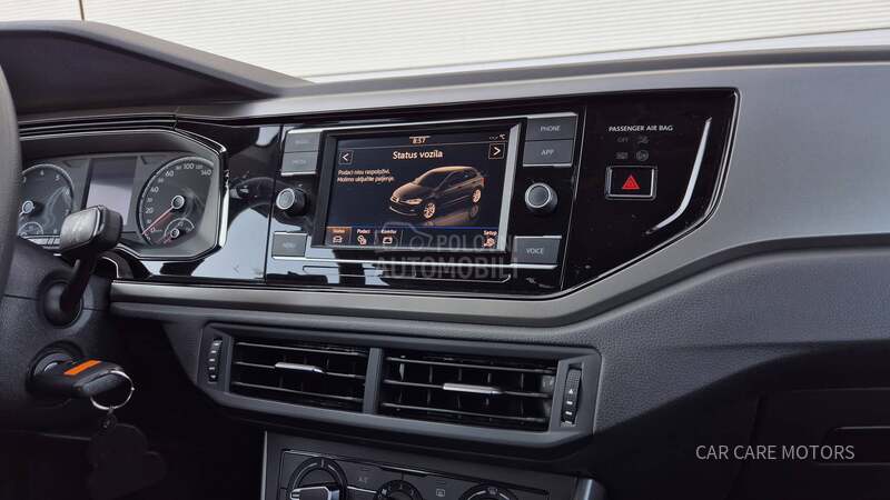 Volkswagen Polo 1.0 TSI COMFORT