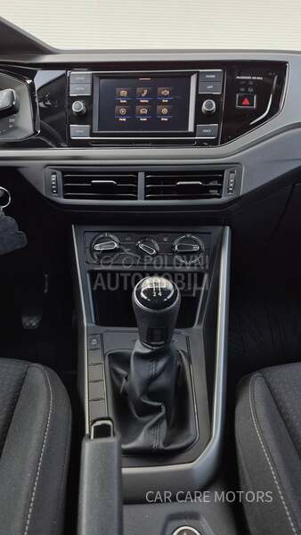 Volkswagen Polo 1.0 TSI COMFORT