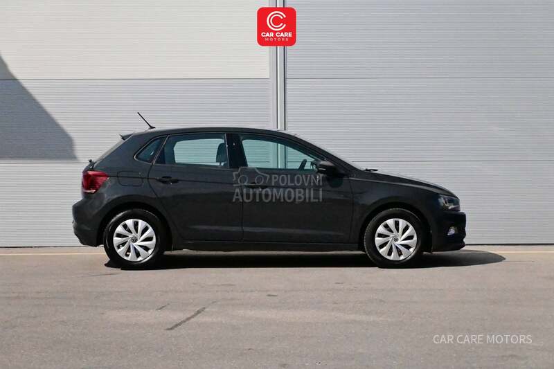 Volkswagen Polo 1.0 TSI COMFORT